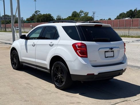Used 2017 Chevrolet Equinox LT w/ Sport Edition FWD image 11