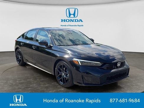 New 2026 Honda Civic Sport image 7
