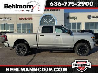 New 2026 RAM 2500 Tradesman video 1
