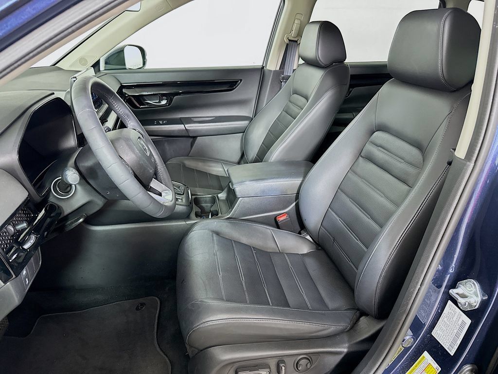 Certified 2024 Honda CR-V EX-L image 8