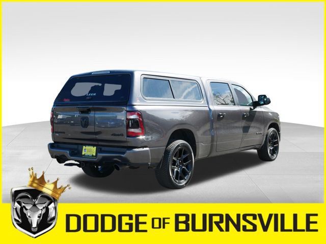 Used 2023 RAM 1500 Laramie AWD/4WD image 9