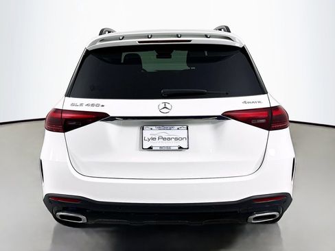 Used 2025 Mercedes-Benz GLE 450e 4MATIC image 10