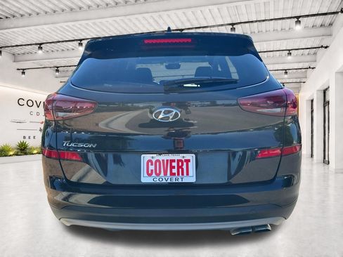 Used 2021 Hyundai Tucson Sport w/ Cargo Package FWD image 10