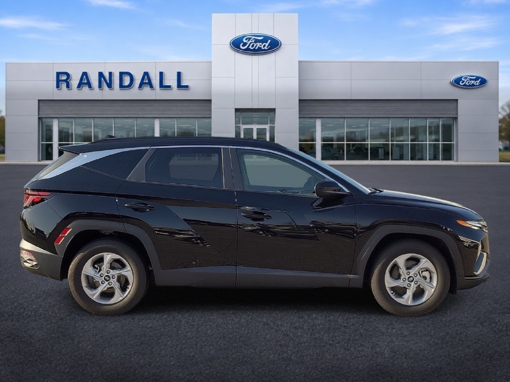 Used 2024 Hyundai Tucson SEL FWD image 6