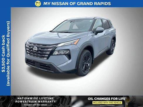 New 2026 Nissan Rogue SV w/ Cold Weather Package image 1