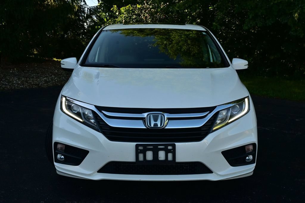 Used 2019 Honda Odyssey EX-L image 3