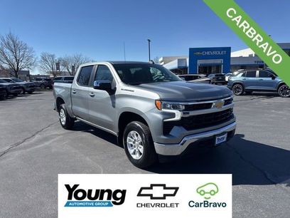 Certified 2025 Chevrolet Silverado 1500 LT
