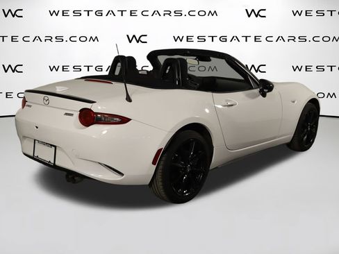 Used 2019 MAZDA MX-5 Miata Club w/ I-ACTIVSENSE Club Package RWD image 45