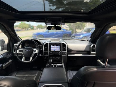 Used 2019 Ford F150 Lariat AWD/4WD image 14