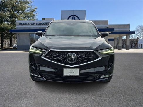 Used 2024 Acura MDX SH-AWD w/ Technology Package image 2