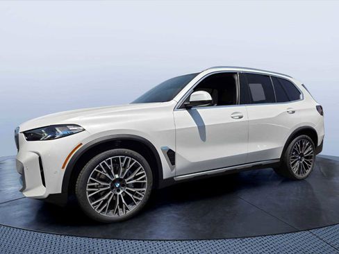 New 2026 BMW X5 xDrive40i AWD/4WD image 2