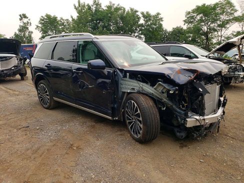 Used 2026 Hyundai Palisade Calligraphy FWD image 1