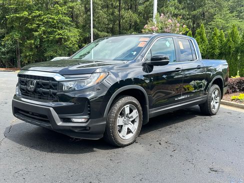 Used 2025 Honda Ridgeline RTL image 5