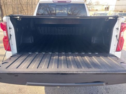 Used 2019 Chevrolet Silverado 1500 LT Trail Boss image 20