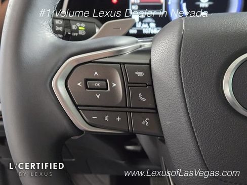 Certified 2025 Lexus NX 350h AWD w/ Cold Area Package image 33