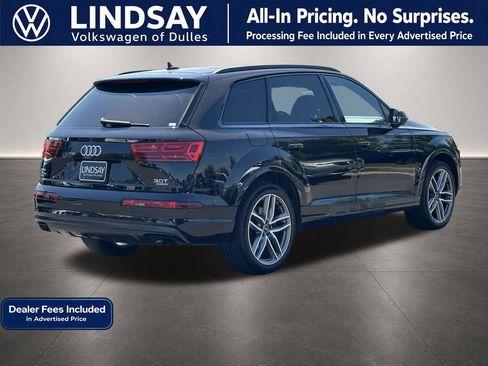 Used 2018 Audi Q7 3.0T Prestige w/ Prestige Package AWD/4WD image 7