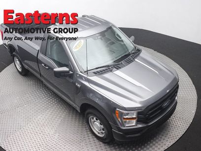 Used 2022 Ford F150 XL w/ Equipment Group 101A High