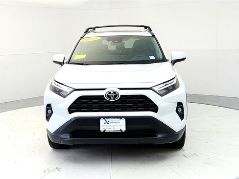 Certified 2025 Toyota RAV4 XLE Premium w/ Weather Package AWD/4WD image 8