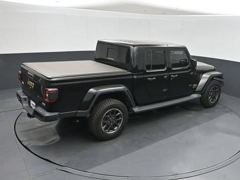 Used 2022 Jeep Gladiator Overland w/ Popular Equipment Package AWD/4WD image 32