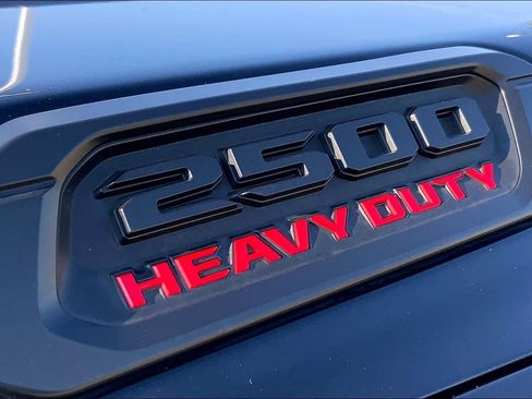 Used 2021 RAM 2500 Limited AWD/4WD image 10