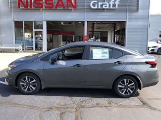New 2025 Nissan Versa S w/ S Plus Package image 1