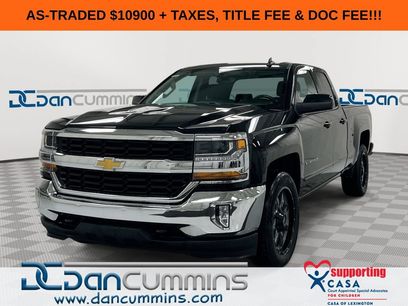 Used 2017 Chevrolet Silverado 1500 LT w/ All Star Edition