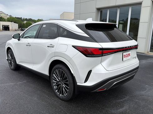 New 2026 Lexus RX 450h AWD image 4