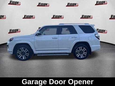 Used 2023 Toyota 4Runner Limited AWD/4WD image 9