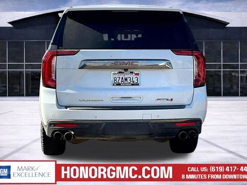 Used 2022 GMC Yukon AT4 AWD/4WD image 5