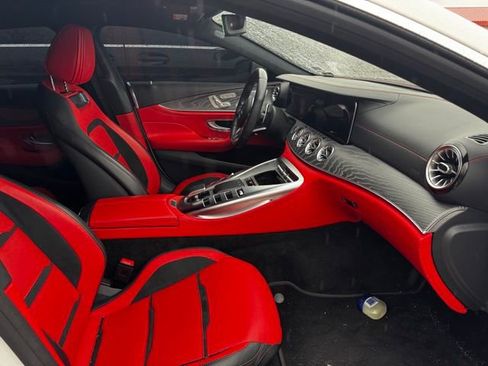 Used 2021 Mercedes-Benz AMG GT 63 S image 8