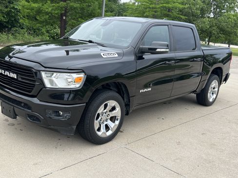 Used 2019 RAM 1500 Big Horn AWD/4WD image 5