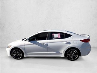 Used 2018 Hyundai Elantra Sport w/ Cargo Package FWD video 2