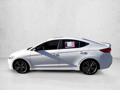 Used 2018 Hyundai Elantra Sport w/ Cargo Package FWD image 2