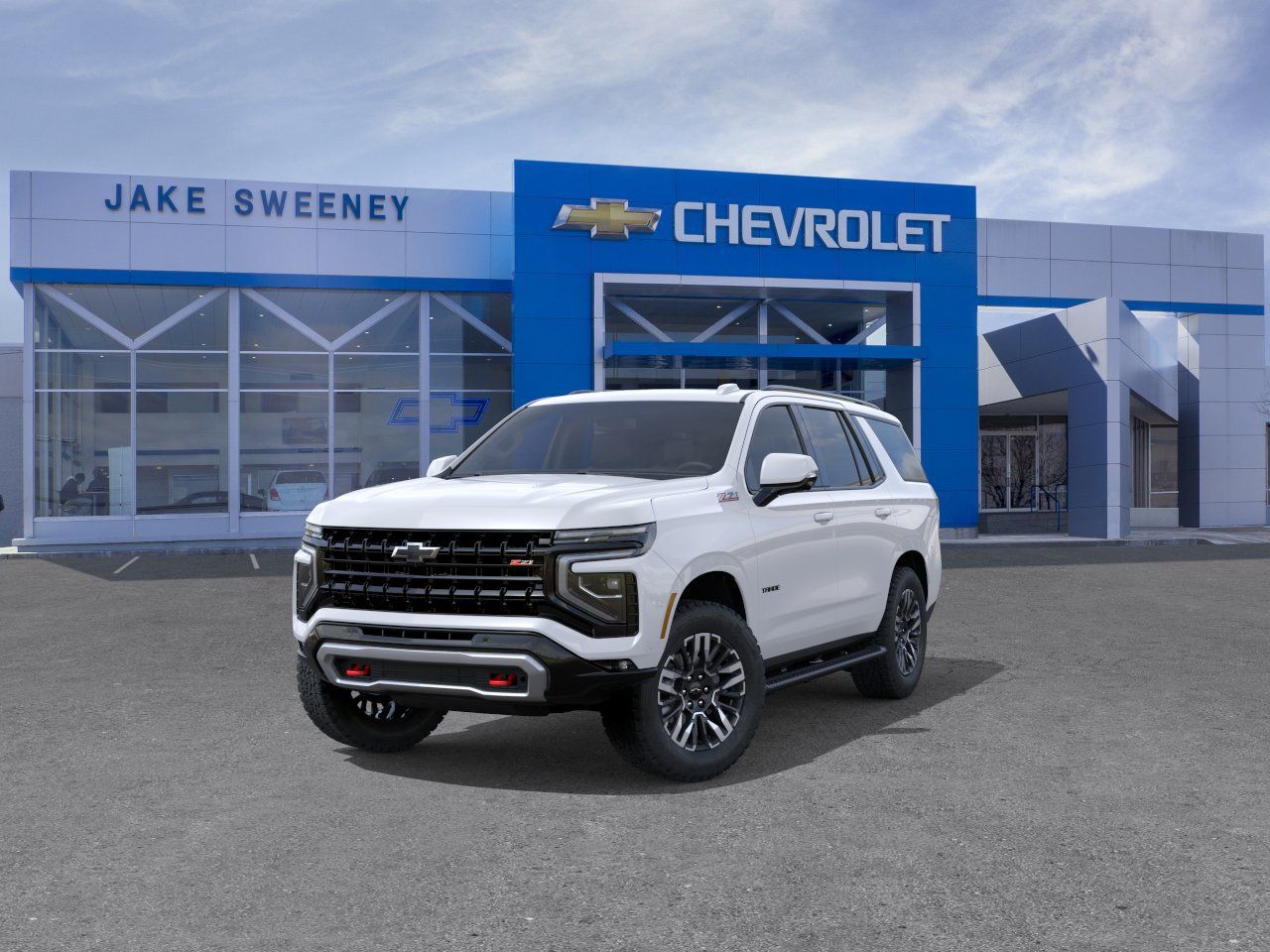 New 2026 Chevrolet Tahoe Z71 w/ Comfort Package AWD/4WD image 10