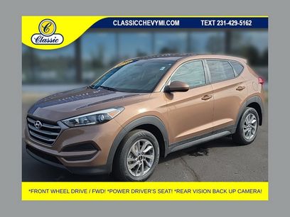 Used 2016 Hyundai Tucson SE