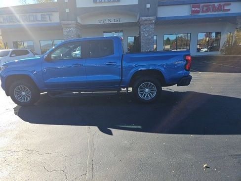 Used 2024 Chevrolet Colorado LT image 42
