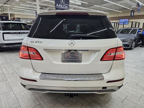 Used 2014 Mercedes-Benz ML 350 2WD image 7