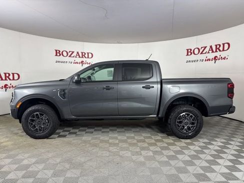 New 2025 Ford Ranger XLT w/ Trailer Tow Package image 4