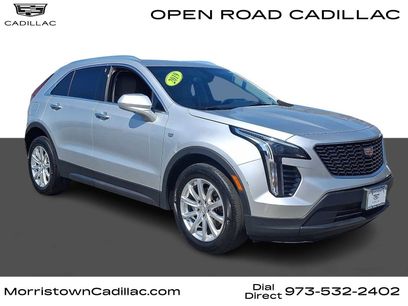 Used 2019 Cadillac XT4 Luxury w/ Cold Weather Package