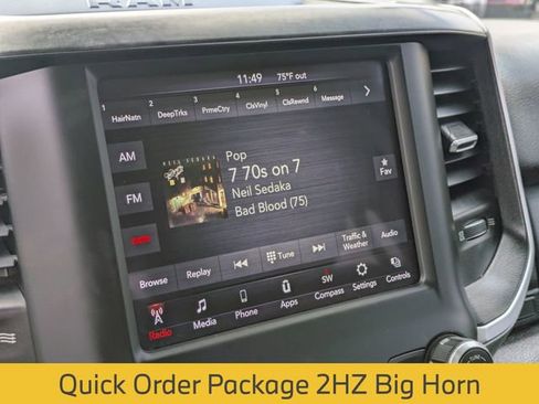 Used 2020 RAM 2500 Big Horn w/ Level 1 Equipment Group image 22