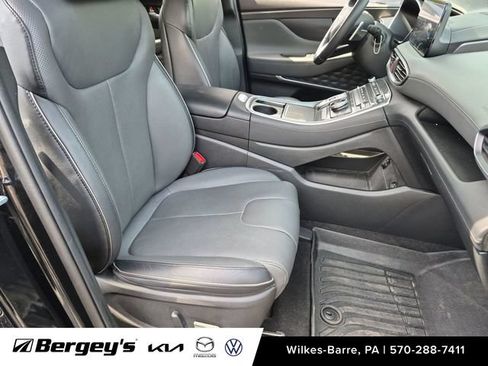 Used 2023 Hyundai Santa Fe Limited w/ Cargo Package AWD/4WD image 27