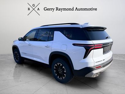 New 2026 Chevrolet Traverse Z71 w/ Enhanced Driving Package