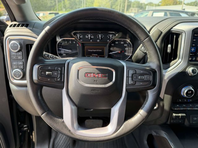 Used 2021 GMC Sierra 1500 SLT w/ SLT Premium Plus Package AWD/4WD image 18