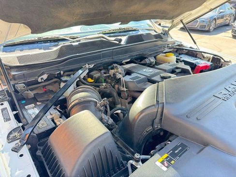Used 2019 RAM 2500 Big Horn AWD/4WD image 22