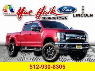 Used 2019 Ford F250 XLT w/ XLT Premium Package