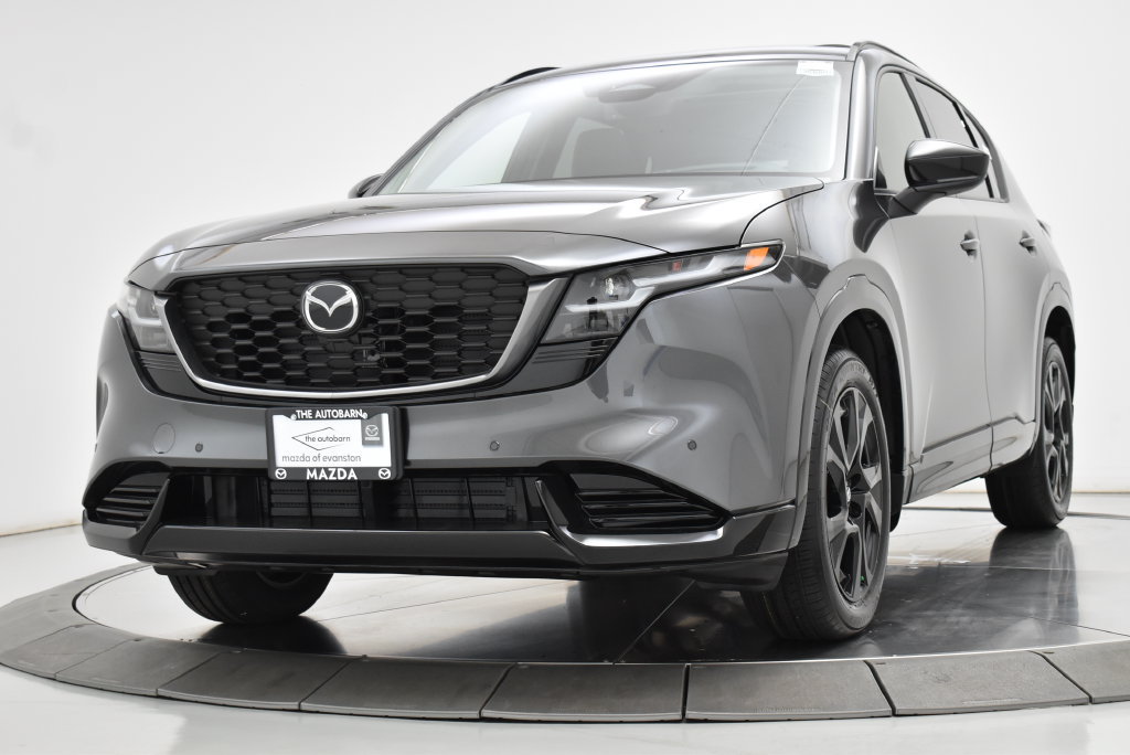 New 2026 MAZDA CX-5 2.5 S w/ Premium Package AWD/4WD image 15
