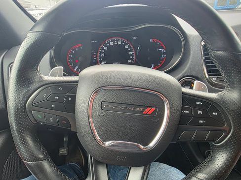 Used 2019 Dodge Durango R/T w/ Trailer Tow Group IV AWD/4WD image 16