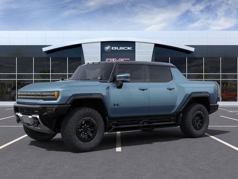 New 2024 GMC Hummer EV 3X w/ Omega Edition image 2