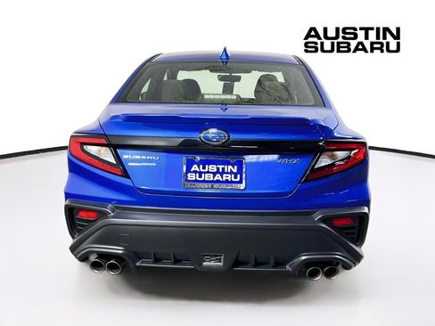 Certified 2024 Subaru WRX Premium w/ Popular Package #2A AWD/4WD image 6