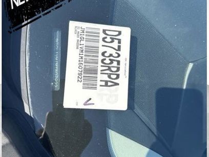 Used 2021 MAZDA MAZDA6 Touring